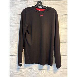 Under Armour Mens All Season Gear Reversible Long-Sleeve Shirt L